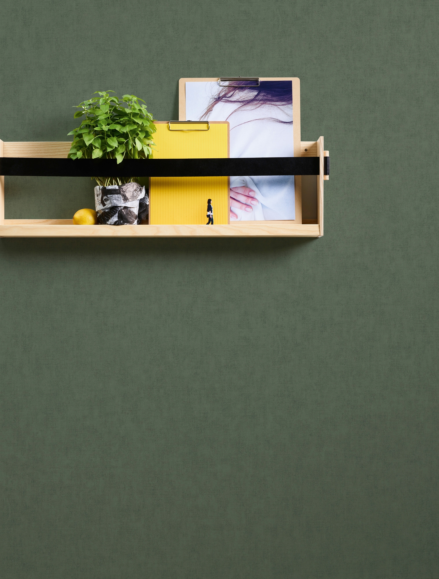A.S. Création Vliestapete »Geo Nordic«, einfarbig-unifarben-uni, Tapete Uni einfarbig Tapeten Wohnzimmer Schlafzimmer Küche modern Büro