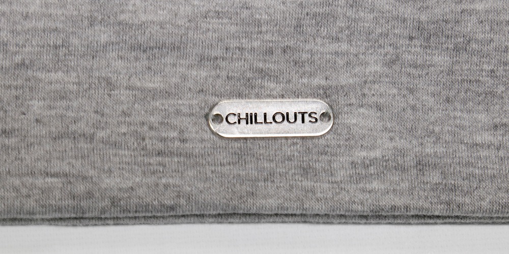 chillouts Stirnband »Bari Headband«, mit strukturierter Oberfläche & softem Komfort