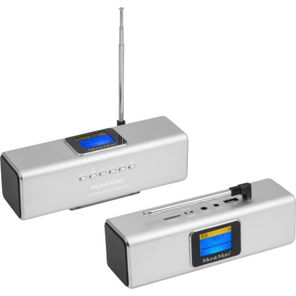Technaxx Bluetooth-Speaker »MusicMan BT-X29«