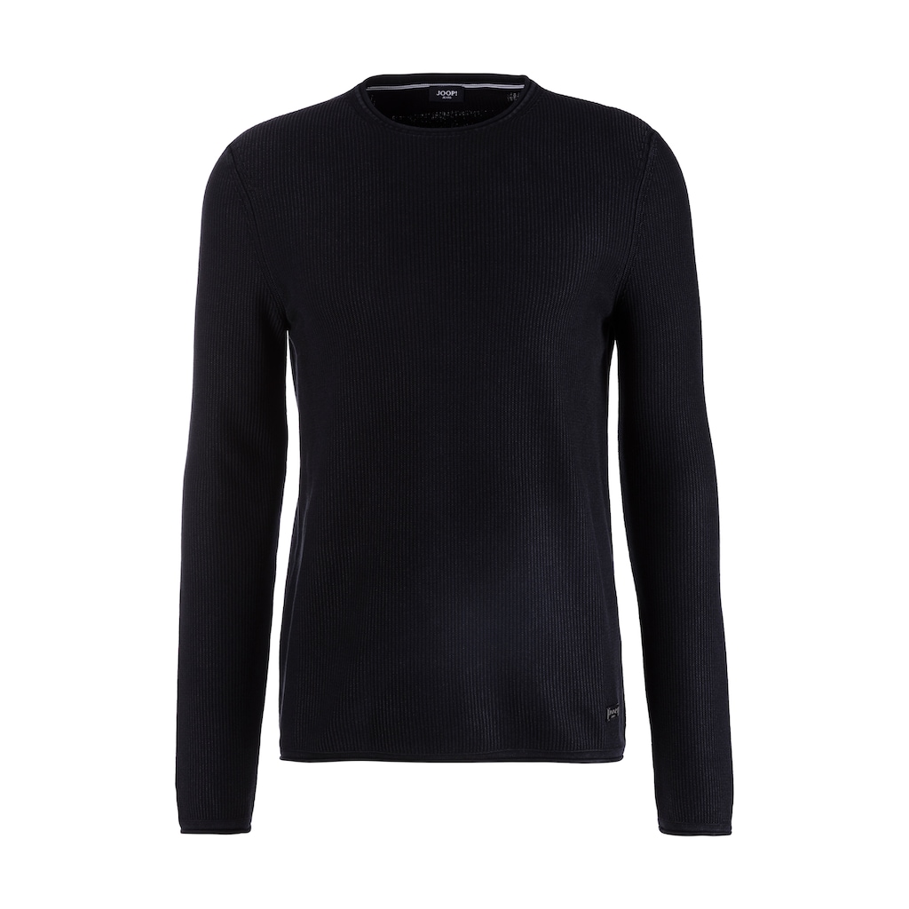 Joop Jeans Strickpullover »JJK-06Holdin«, (1 tlg.)