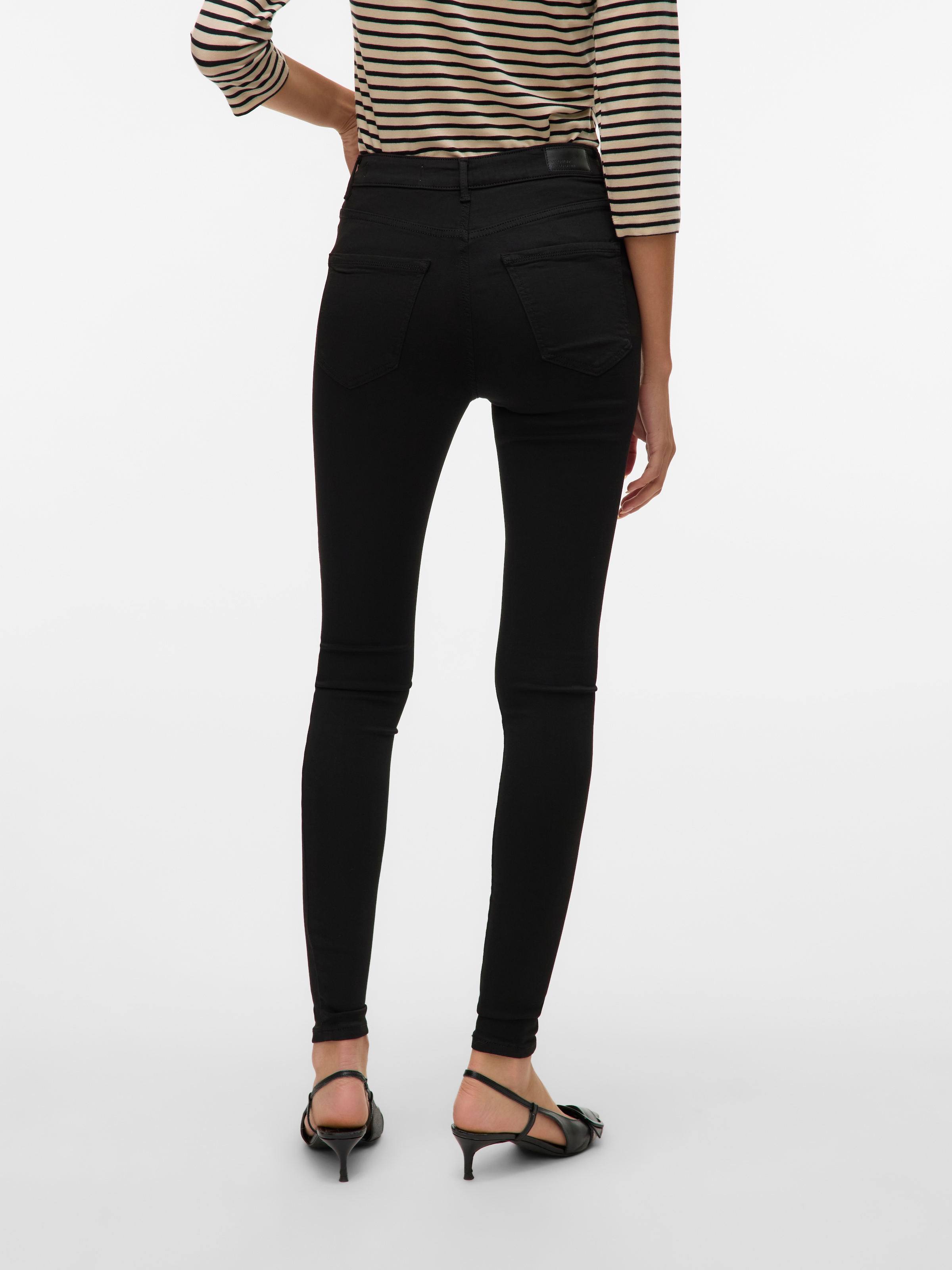 Vero Moda High-waist-Jeans »VMSOPHIA«, aus softem Modal
