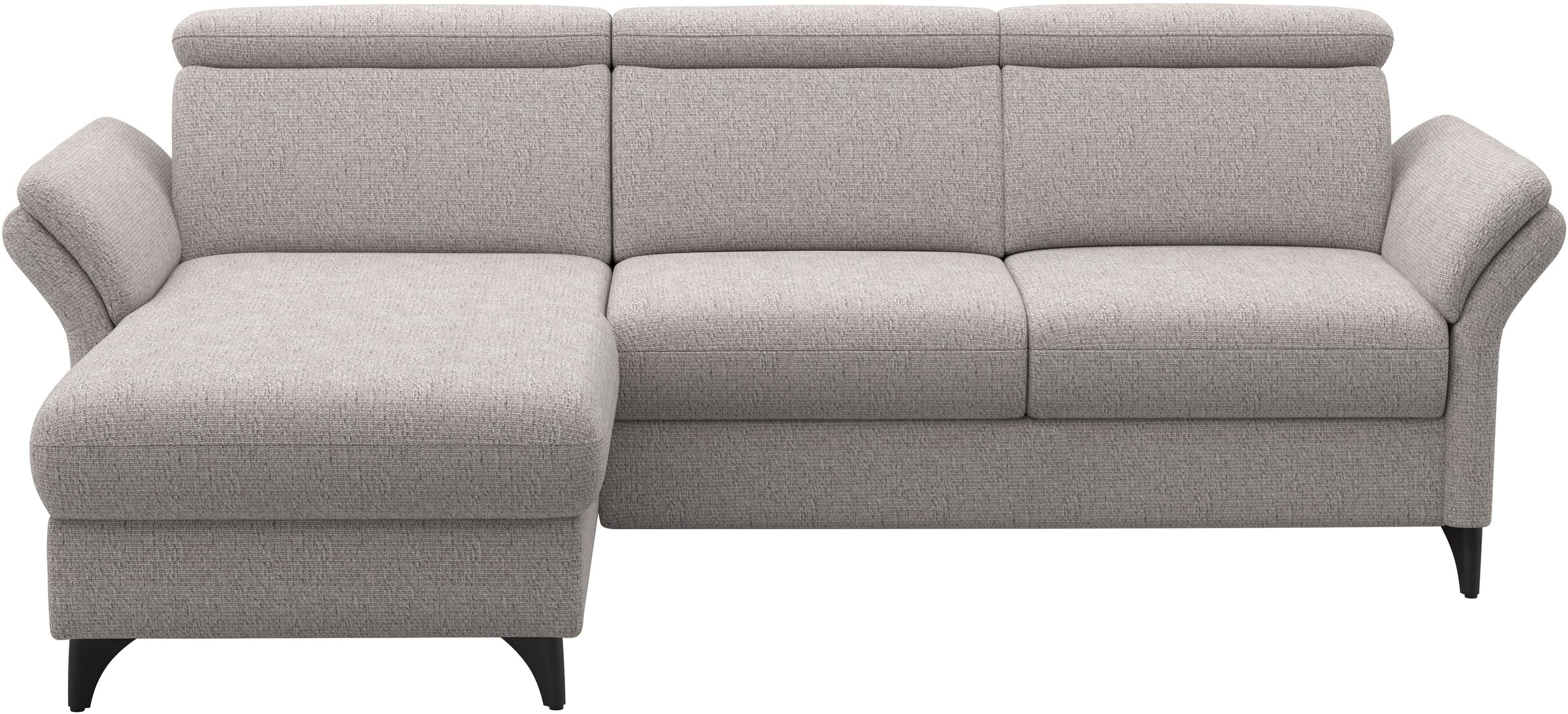 sit&more Ecksofa »Glendale« inkl. Kopfteilverstellung,wahlweise mit Vorzieh günstig online kaufen