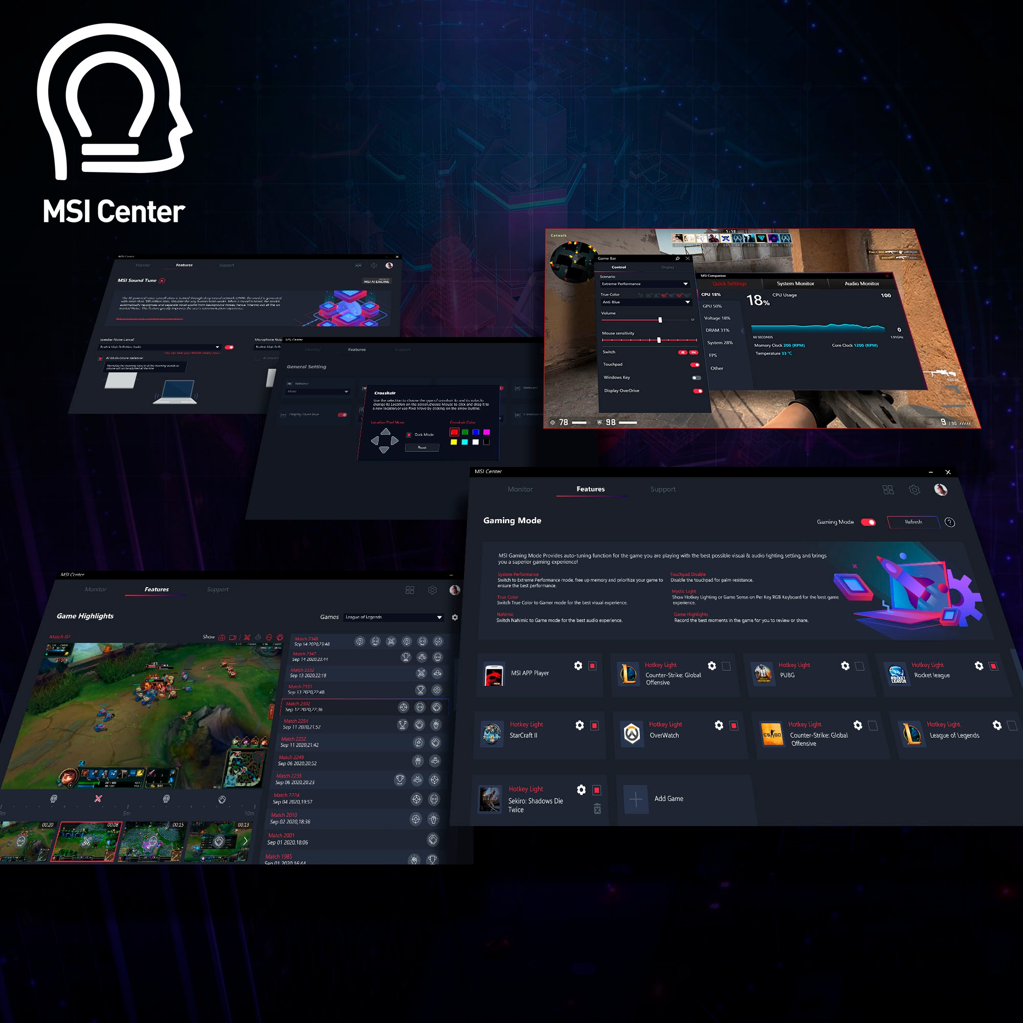 MSI Gaming-PC »MAG Infinite S3 14NVM55-3025DE RTX 5060 Ti 8GB«