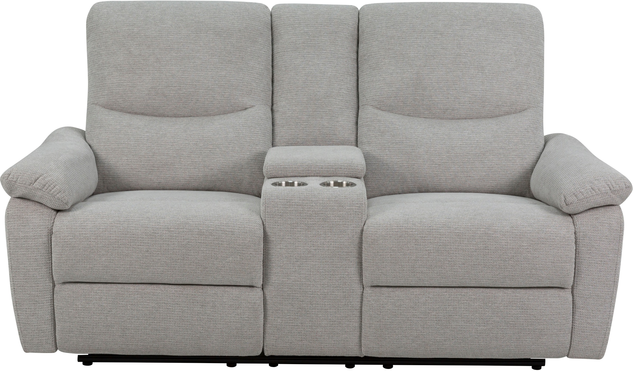 Home affaire 2-Sitzer »ODILON, 2er-Kinosofa, TV-Sessel, Mulitmedia-Sofa, St günstig online kaufen