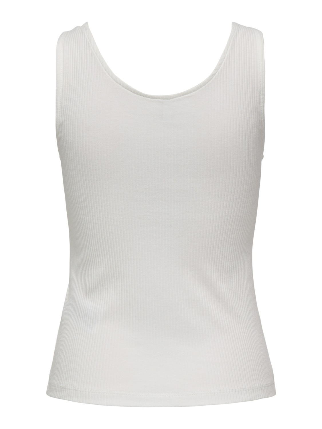 ONLY Ripptanktop »ONLSIMPLE LIFE S/L BUTTON TOP JRS CS 2PK« Packung, 2 Stk.