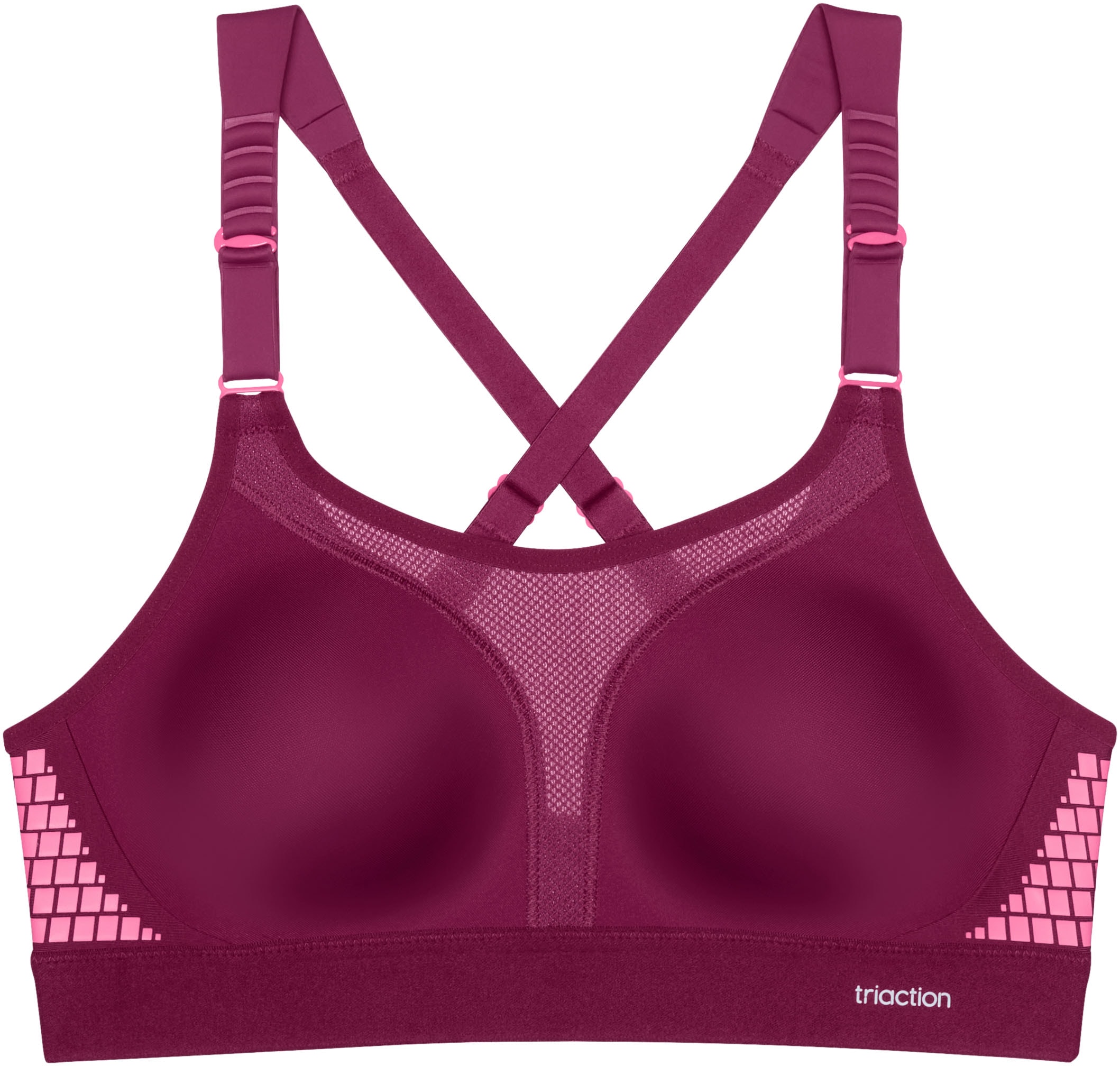 triaction by Triumph Sport-BH »Triaction Extreme Lite N EX«, atmungsaktiv und extremer Halt