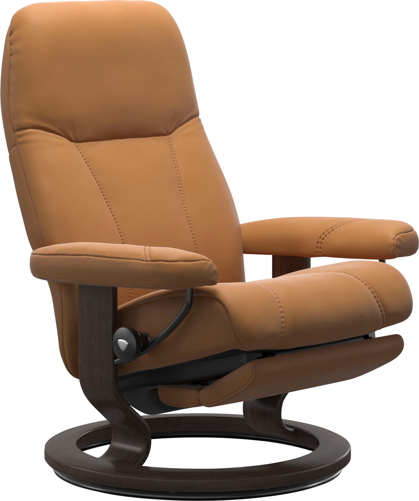 Stressless® Relaxsessel »Consul«, elektrisch verstellbar, optional 2-motorisch, Größe M & L