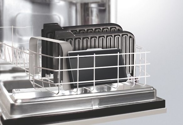5. Bild von Tefal Tischgrill »TG8000 Family«, 2400 W, 2 getrennte Grillroste -stufenlose Thermostate, individuell wählbar