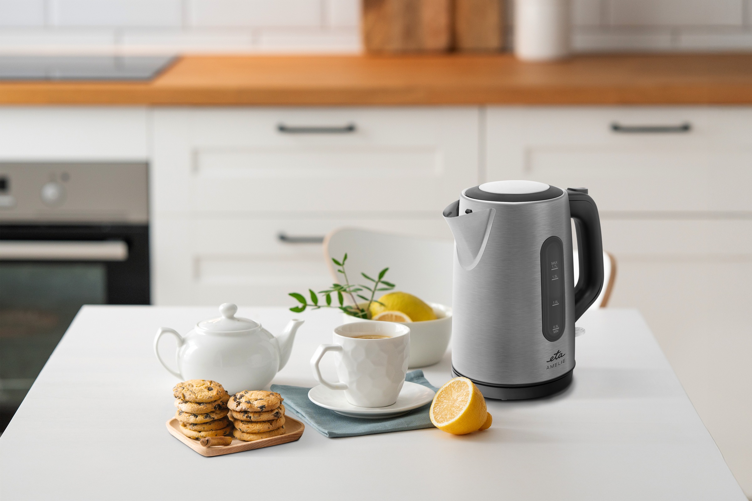 eta Wasserkocher »AMELIE ETA959990000«, 1,7 l, 2200 W