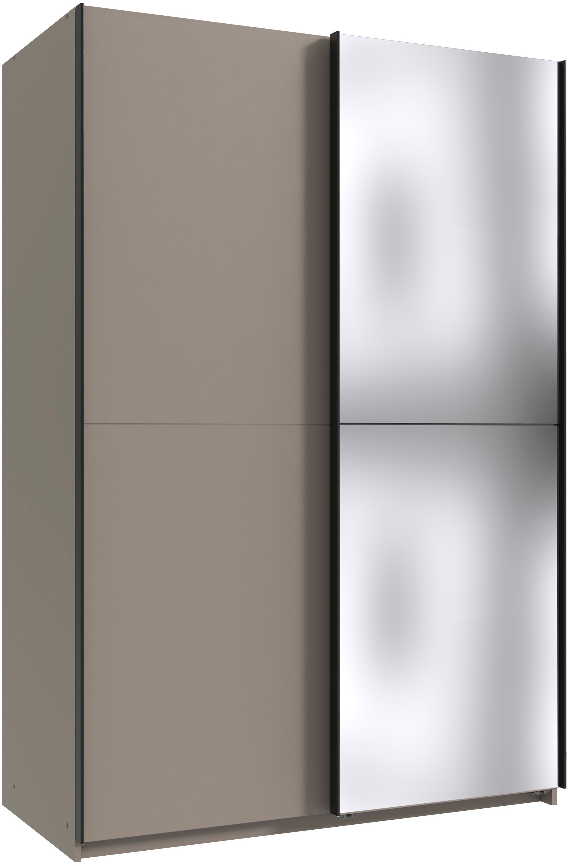 Wimex Kleiderschrank »Mugano, B/T/H 135 oder 180/65/198cm, Made in Germany« günstig online kaufen