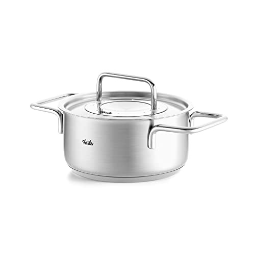 Fissler Kochtopf »Fissler Pure Collection«, Edelstahl 18/10, (1 tlg.), Made in Germany