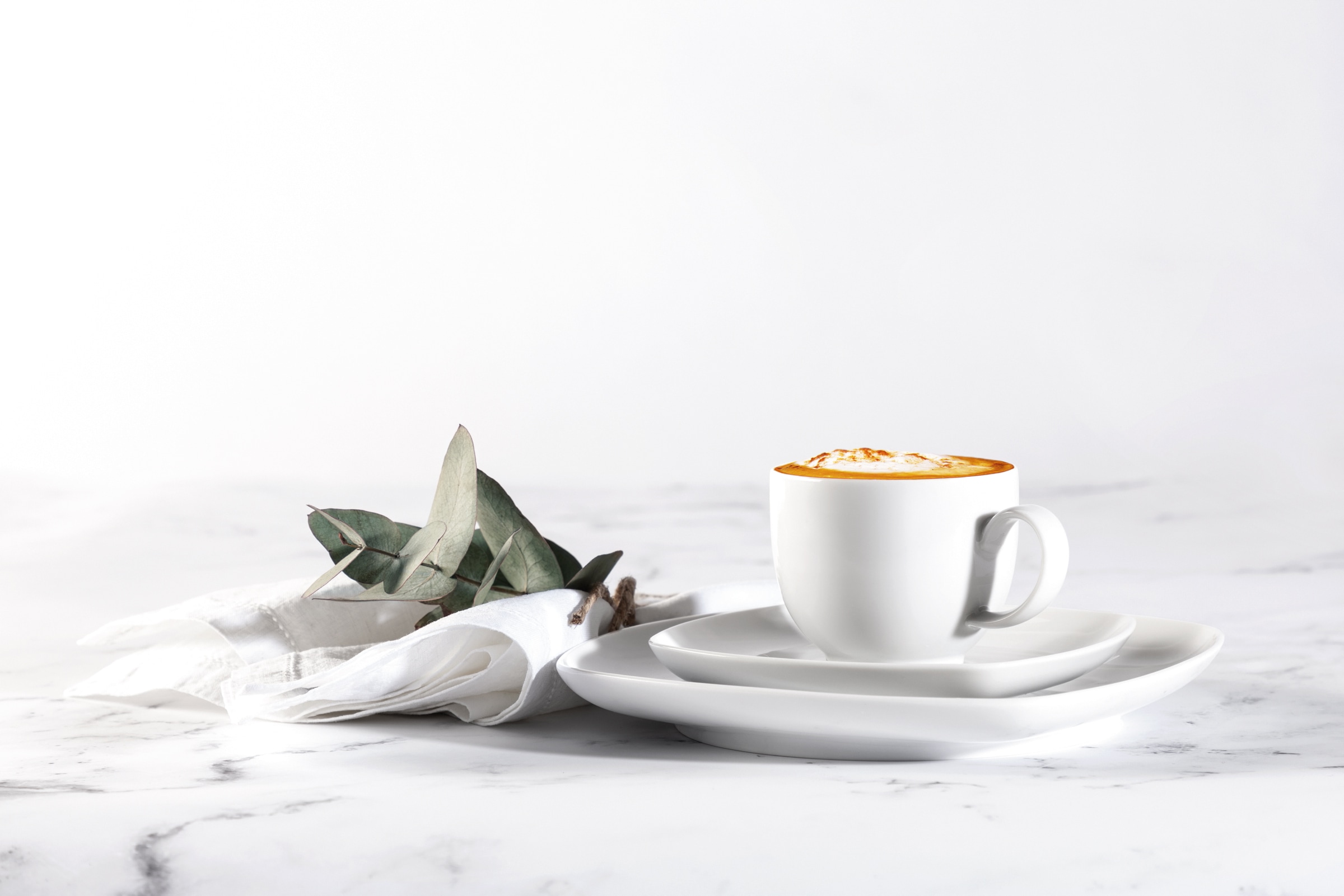 Seltmann Weiden Kaffeeservice »Geschirr-Set, Service Lido«, (Set, 18 tlg.), Tassen, Untertassen, Teller, 18 Teile, für 6 Personen, Made in Germany