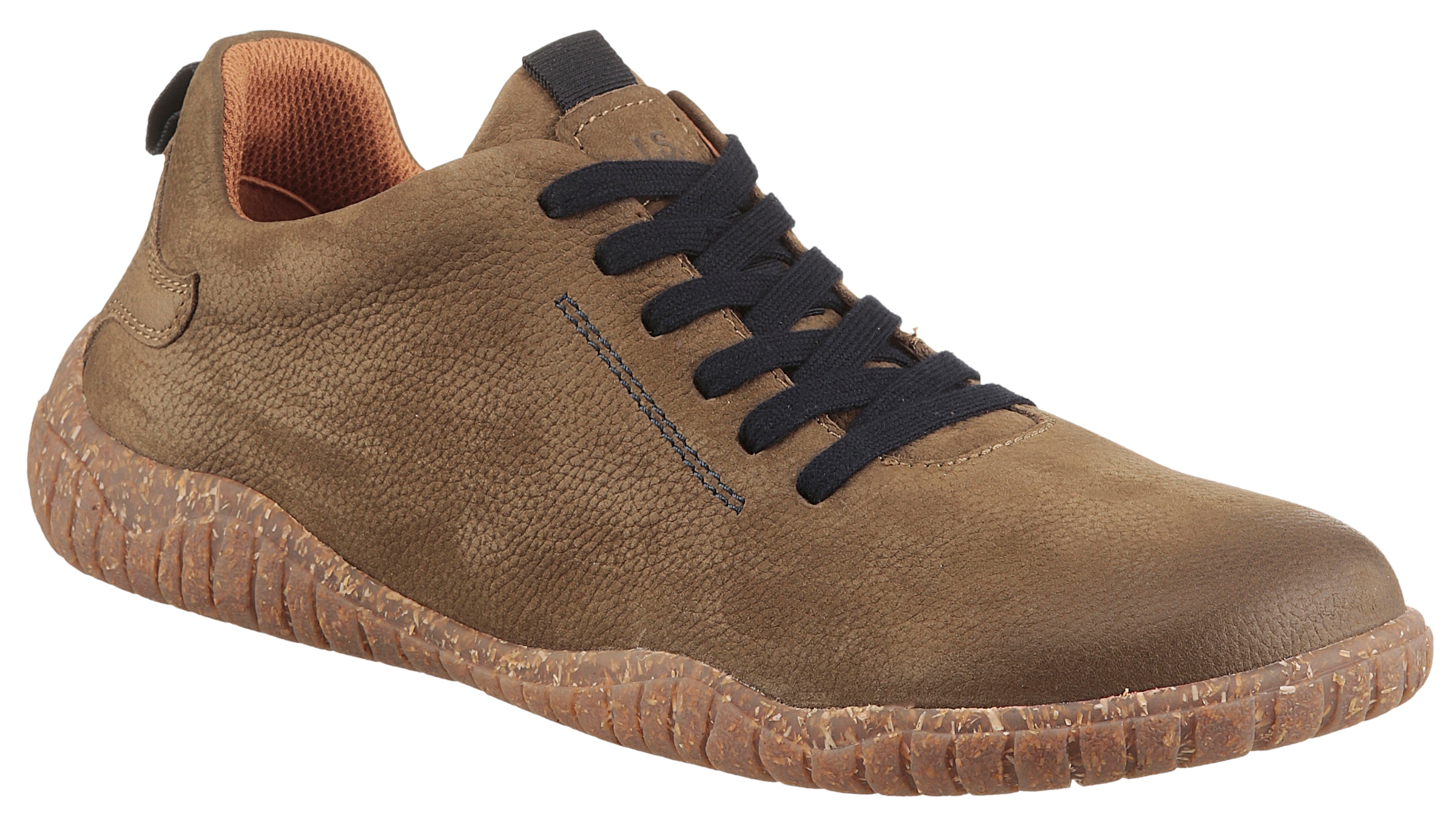 Josef Seibel Barfußschuh »Wallace 04«  Slipper, Halbschuh, Freizeitschuh, Komfortschuh in Weite G (=weit)