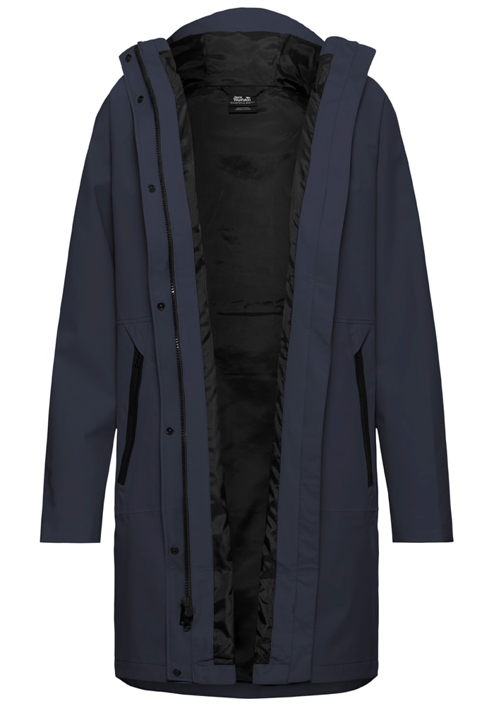 Jack Wolfskin Funktionsmantel »ONERA 2L COAT W«