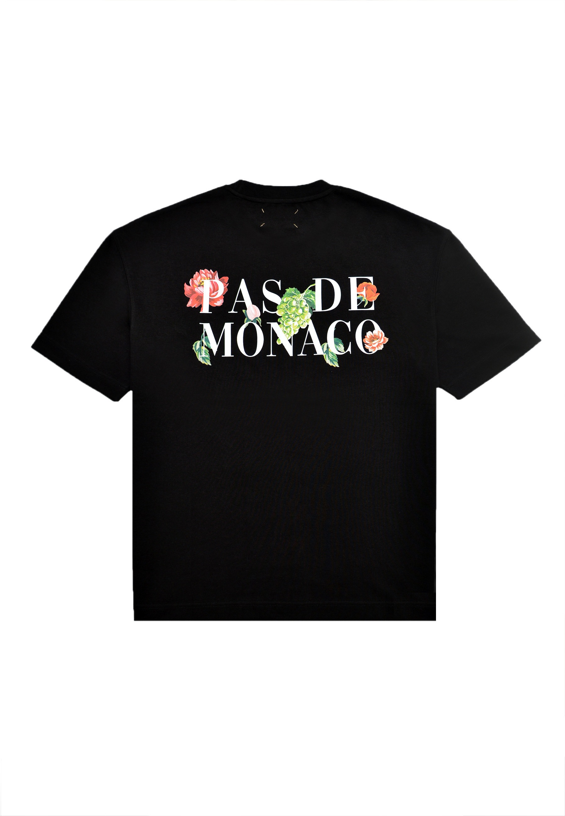 Pas De Monaco T-Shirt »Pas De Monaco FLORALE T-SHIRT« 1 Stk.