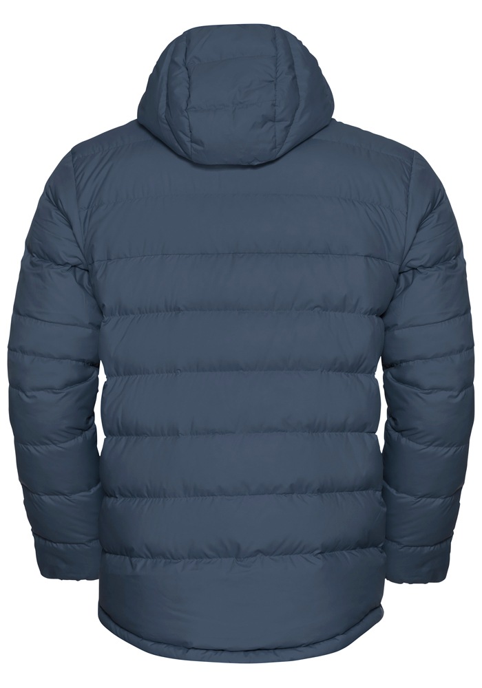 Jack Wolfskin Daunenjacke »ATHER DOWN HOODY M RDS«, mit Kapuze