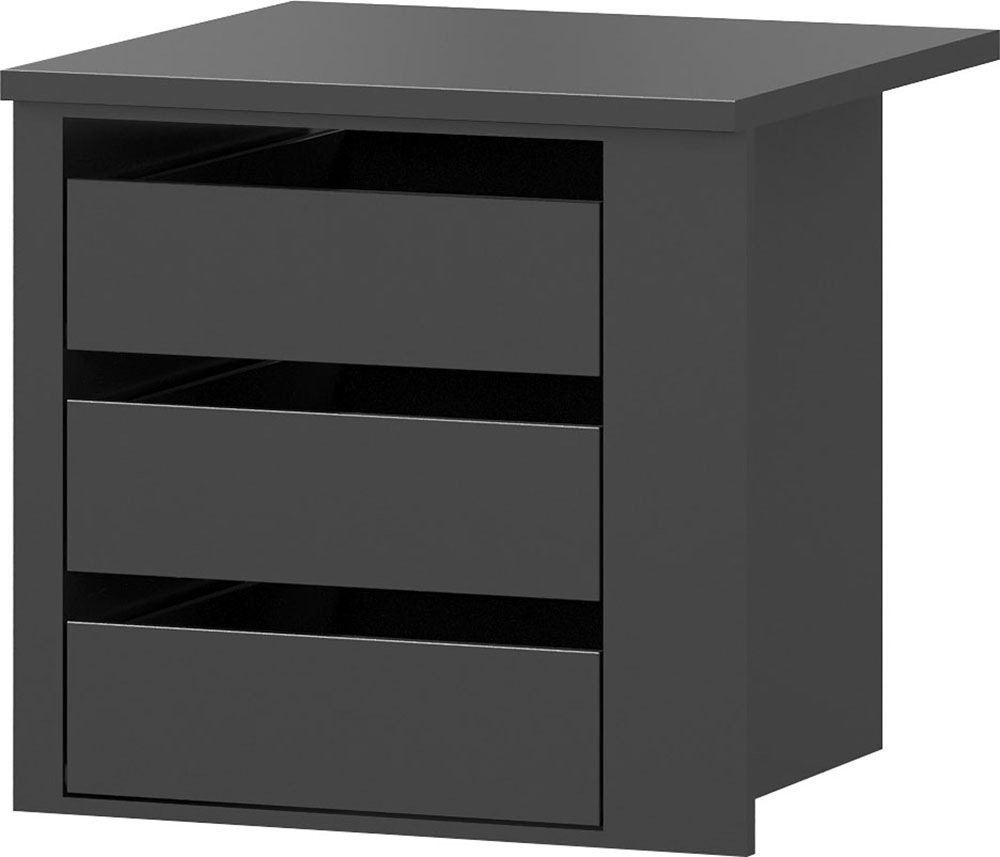 set one by Musterring Schrankmodule »York Schlafen« 1 Stk. tlg. Innen-Schubkasteneinsatz für Kleiderschränke der Serie York Schlafen