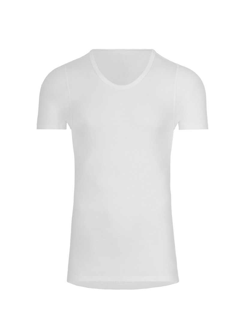 Unterhemd »TRIGEMA Halbarm-Unterhemd Bio im Doppelpack«, (2 St.)