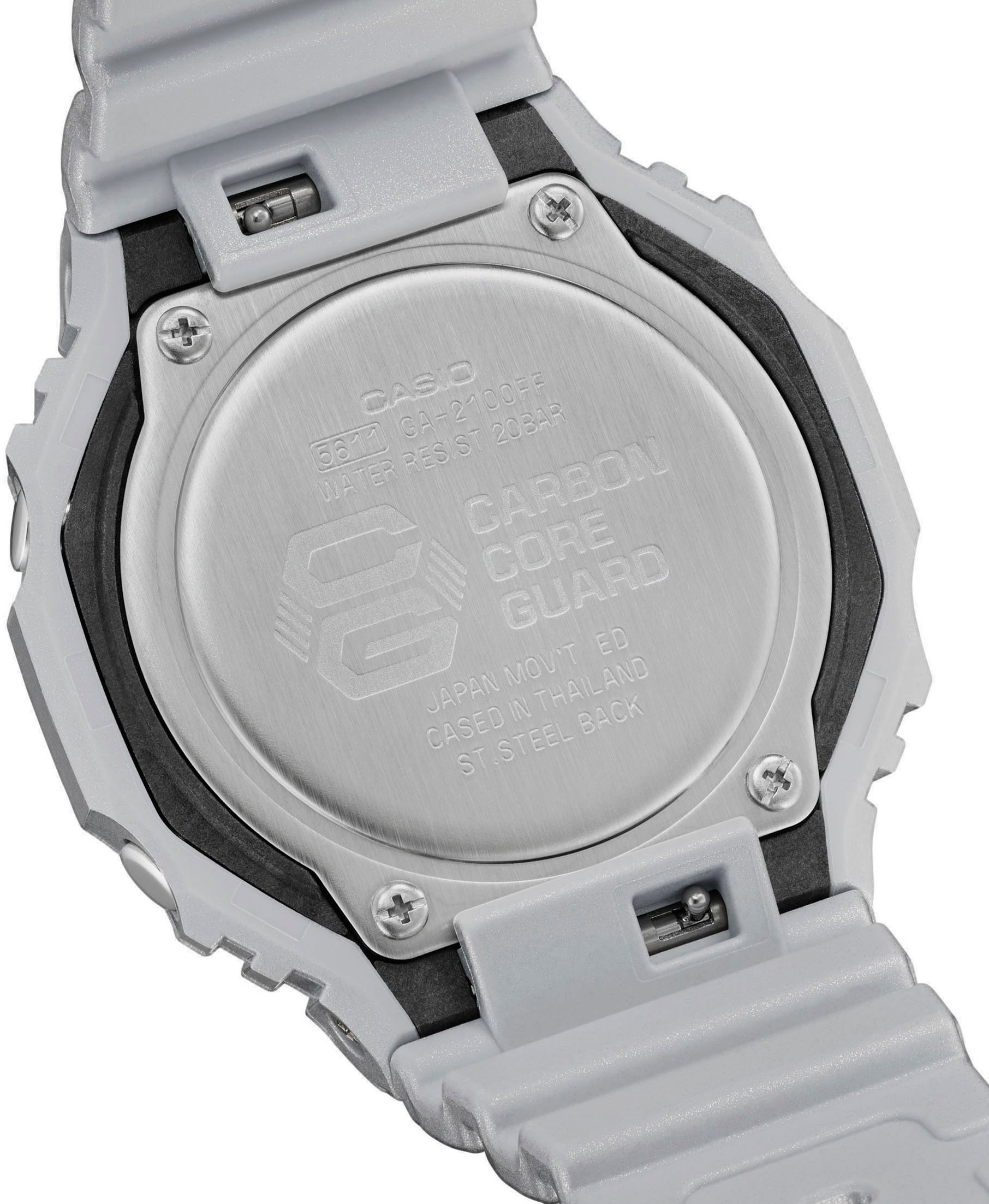 CASIO G-SHOCK Chronograph »GA-2100FF-8AER«