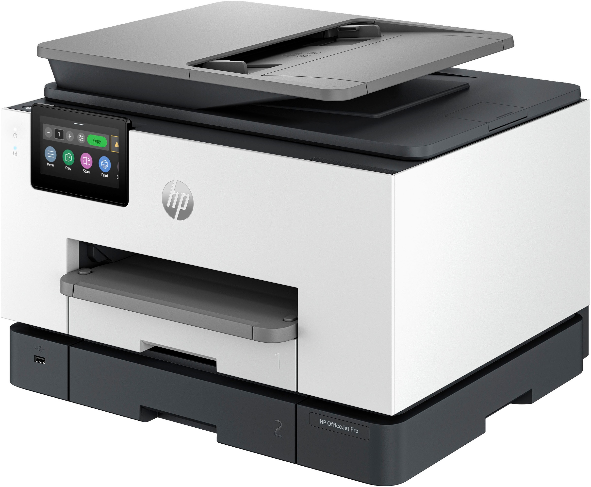 HP Multifunktionsdrucker »OfficeJet Pro 9132e«, 3 Monate gratis Drucken mit HP Instant Ink inklusive