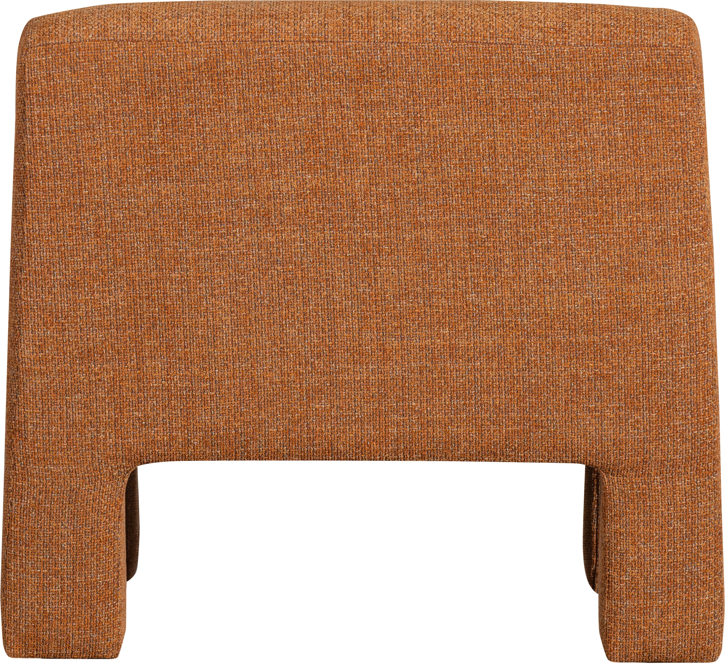 WOOOD Sessel »Lavid«, gewebter Stoff, 4-Fuß-Gestell H 73 cm x B 74 cm