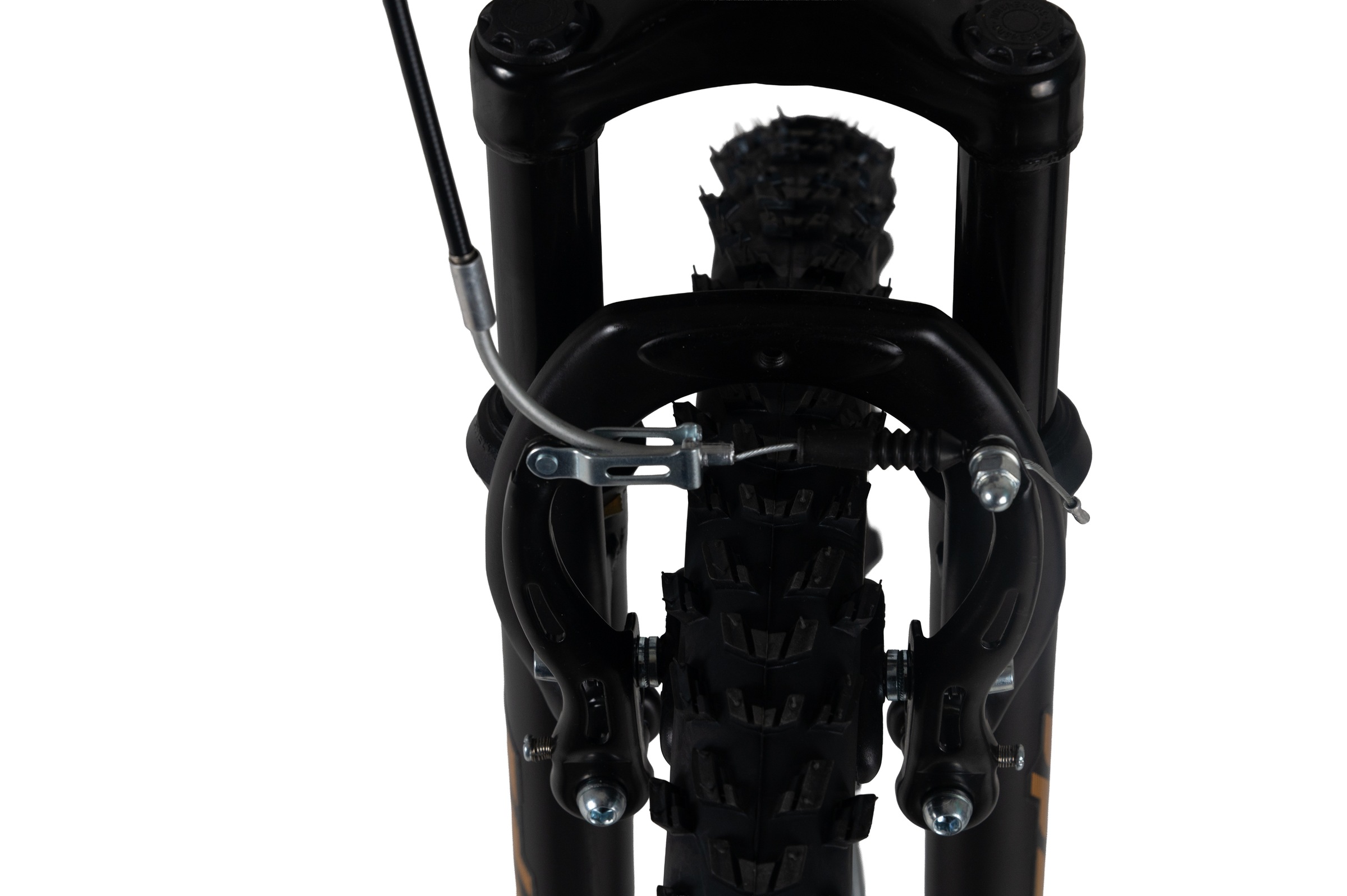 WYLD Jugendfahrrad »WYLD Kinder-Mountainbike Fully 24'' Zodiac grau 18 Gänge RH 38 cm« 18 Gang Shimano Tourney Schaltwerk Kettenschaltung