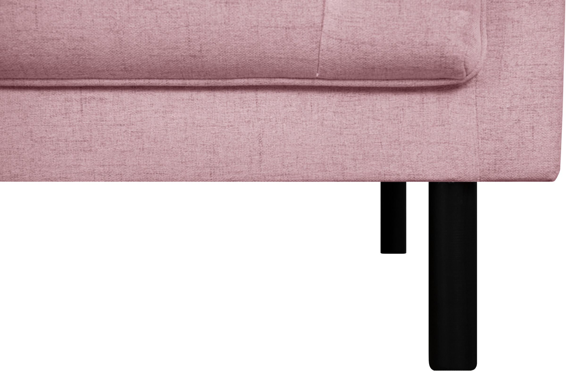 INOSIGN 3-Sitzer »AGNIA B/T/H: 210/85/71 cm«, incl. Zierkissen, auch in Cord und Bouclé