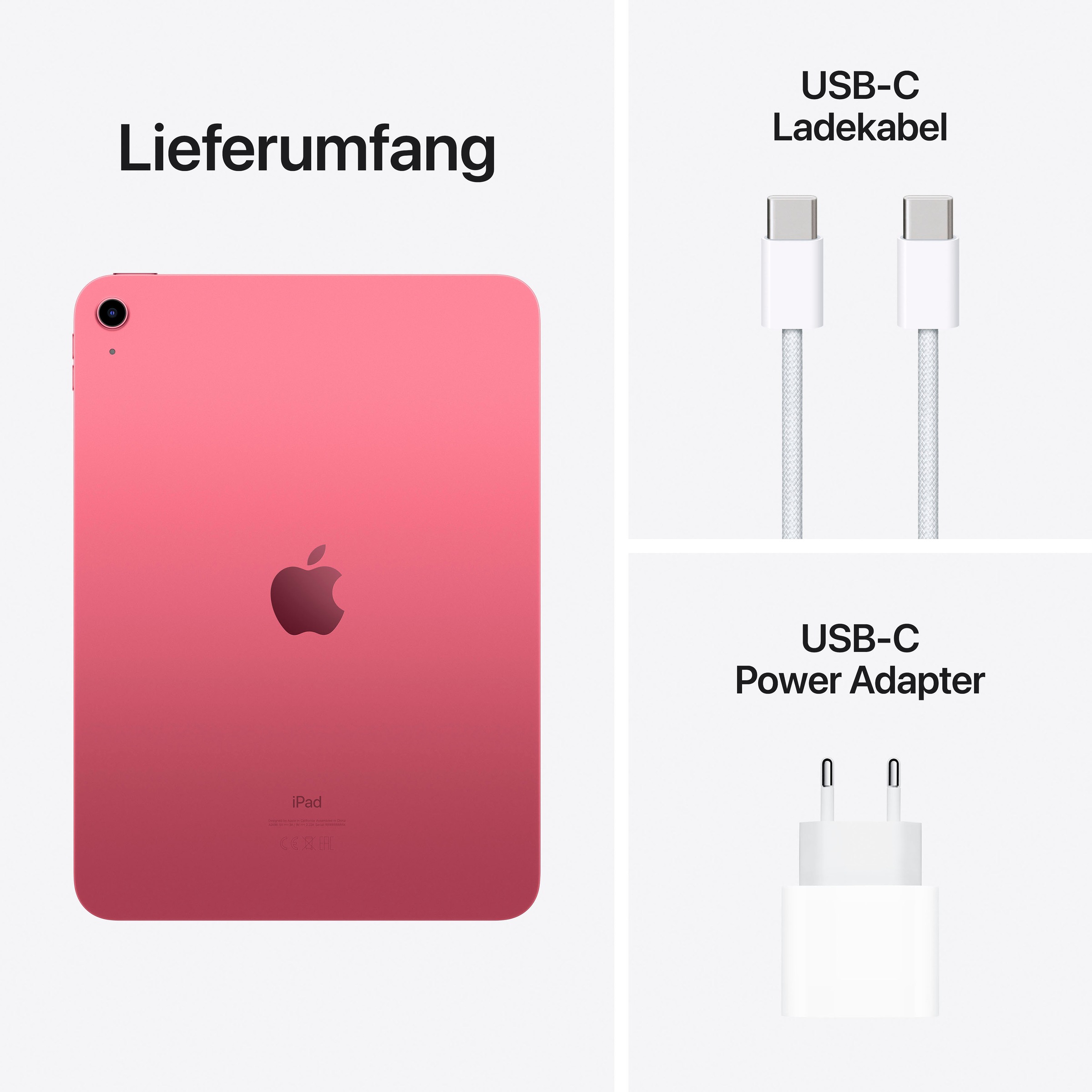 9. Bild von Apple Tablet »iPad 2022 Wi-Fi (10 Generation)«, (iPadOS)