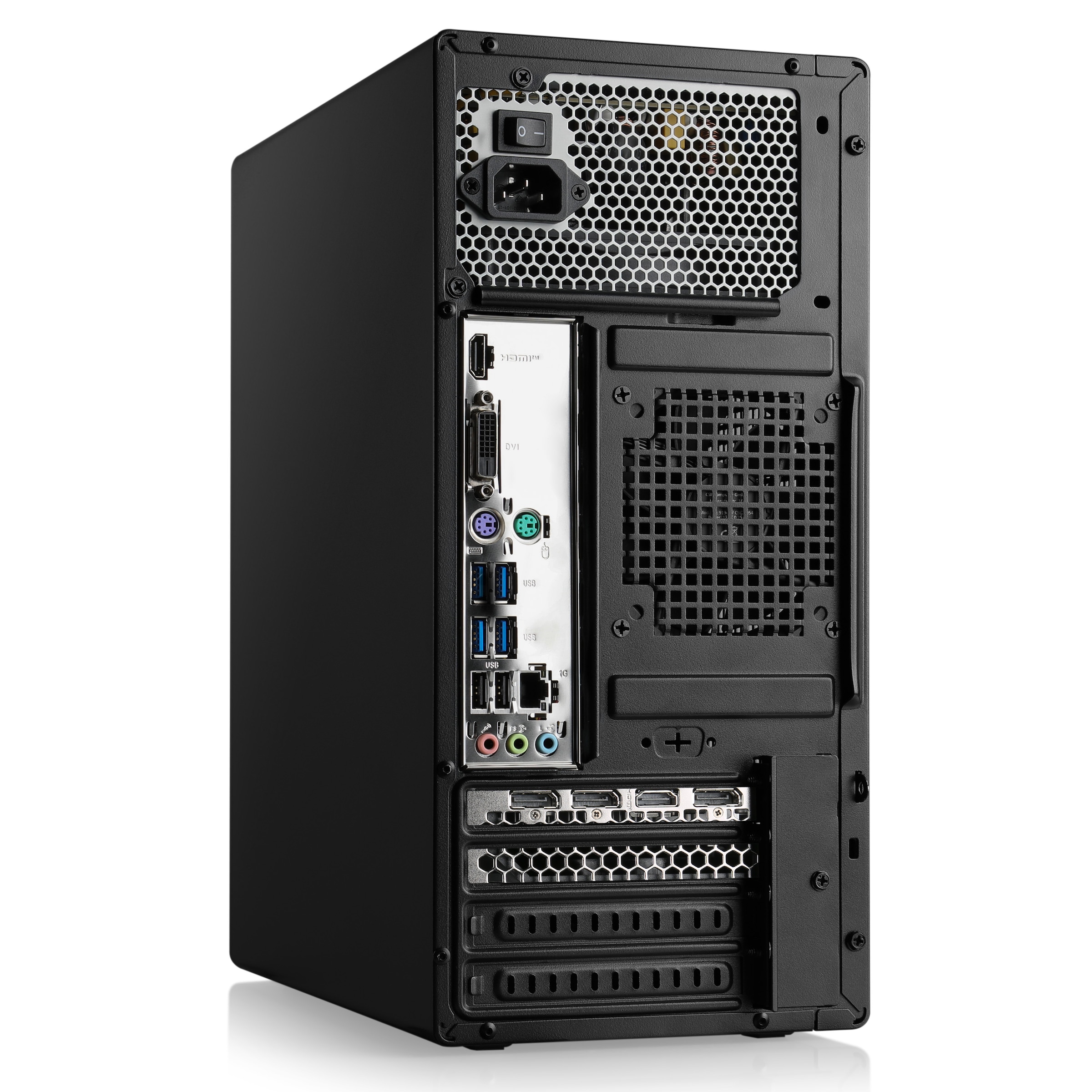 CSL PC-Komplettsystem »Mystic V24096«