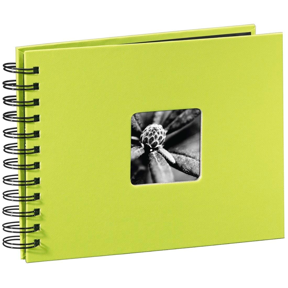 Hama Fotoalbum »Fine Art,  24 x 17 cm, 50 Seiten, Photoalbum   Kiwi«