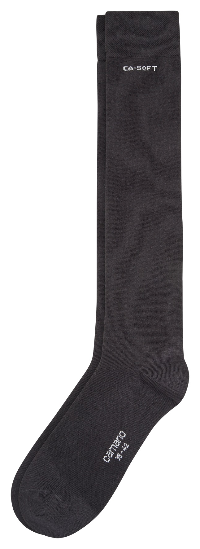 Camano Socken »ca-soft«, (3 Paar), mit langer Form
