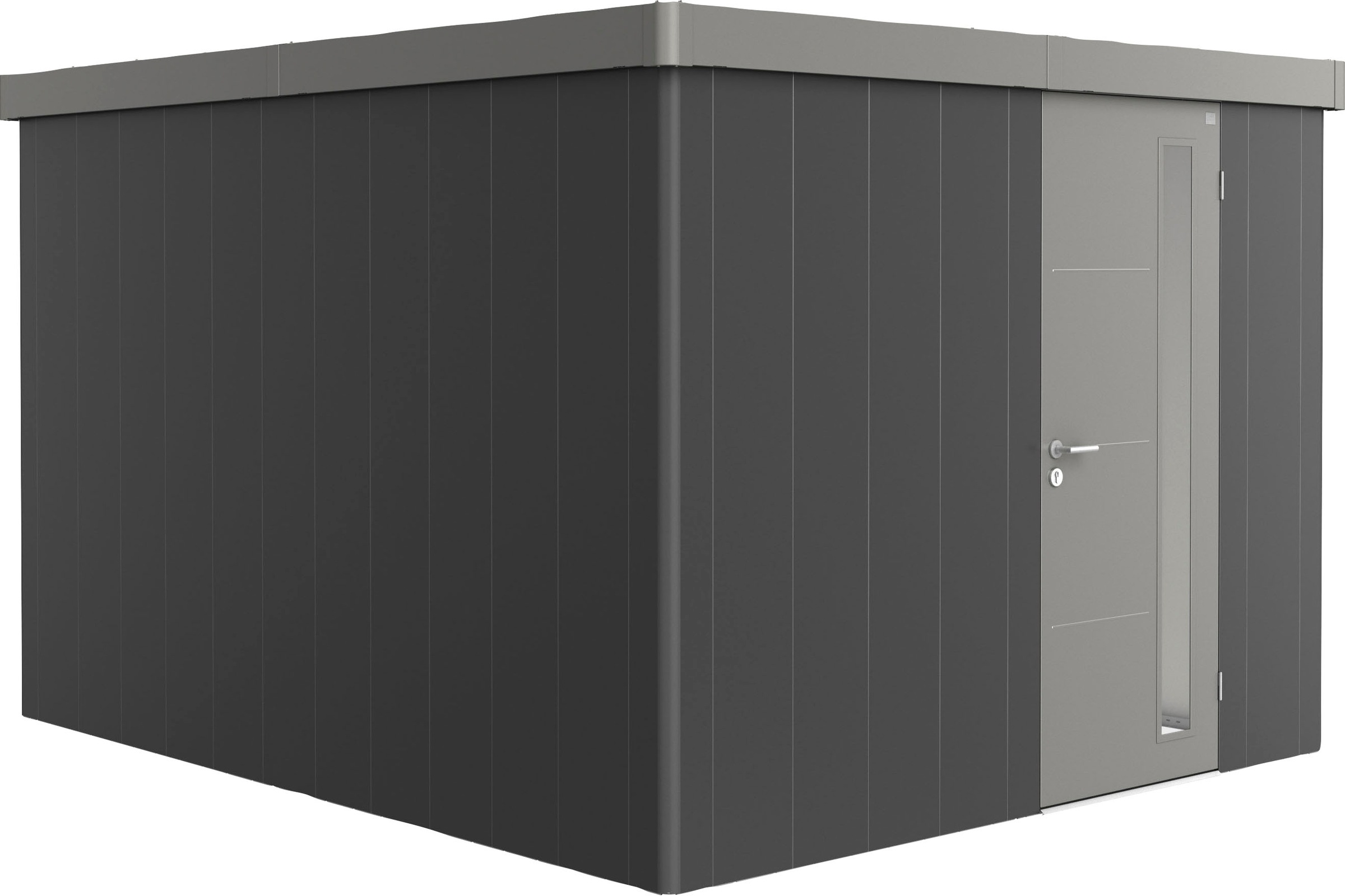 Bild von Biohort Gerätehaus »Neo 4C Variante 3.2«, Metall
