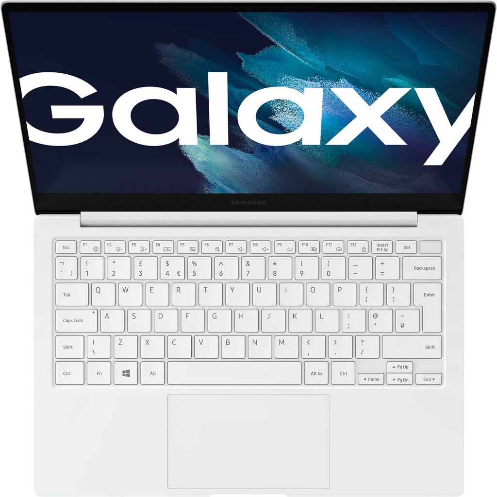 Samsung Notebook »Galaxy Book Pro«, 33,78 cm, / 13,3 Zoll, Intel, Core i5, Iris Xe Graphics, 256 GB SSD