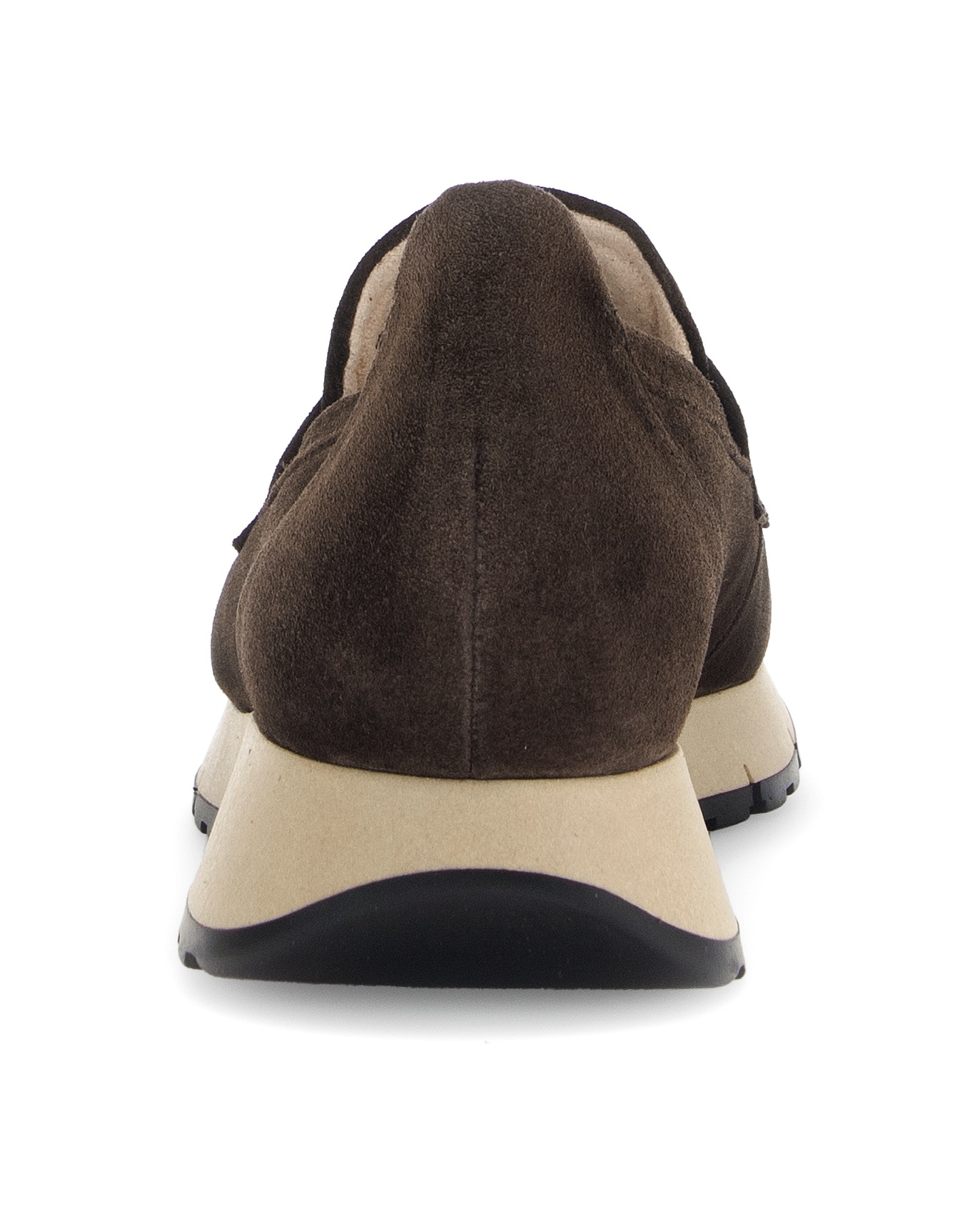 Gabor Slipper »FLORENZ«, Plateau, Schlupfschuh, Komfortschuh in Bequemweite G (= weit)