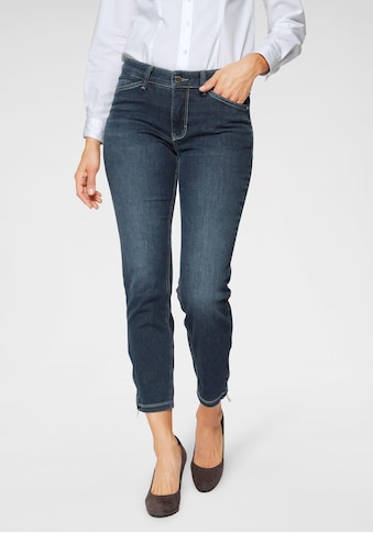 MAC 7/8-Jeans »Dream Chic«, Verkürzte Form mit Reißverschluss kaufen