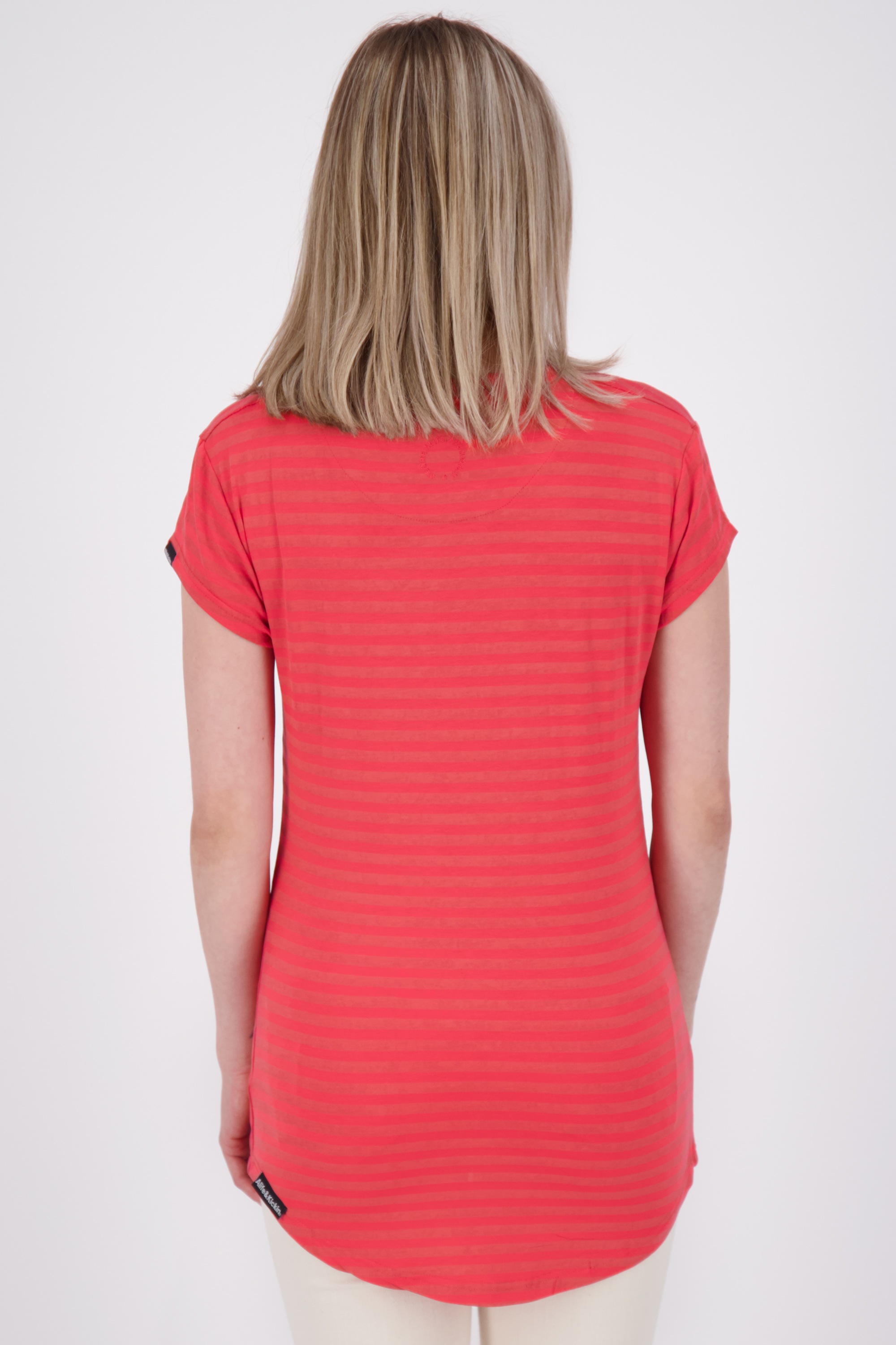 Alife & Kickin Rundhalsshirt »Damen MimmyAK Z«