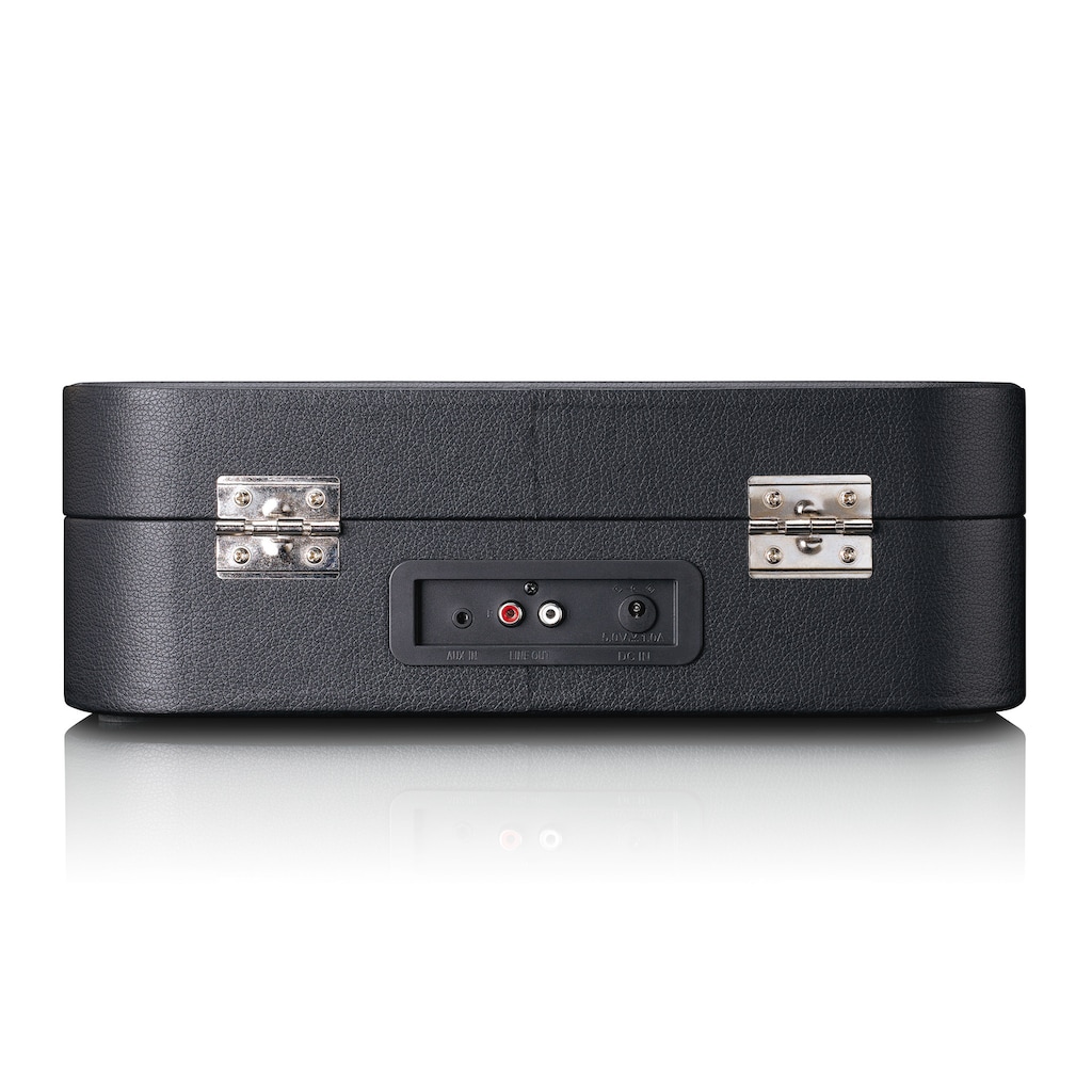 Lenco Plattenspieler »TT-116 Koffer-Plattenspieler Retro-Stil mit Bluetooth und USB«