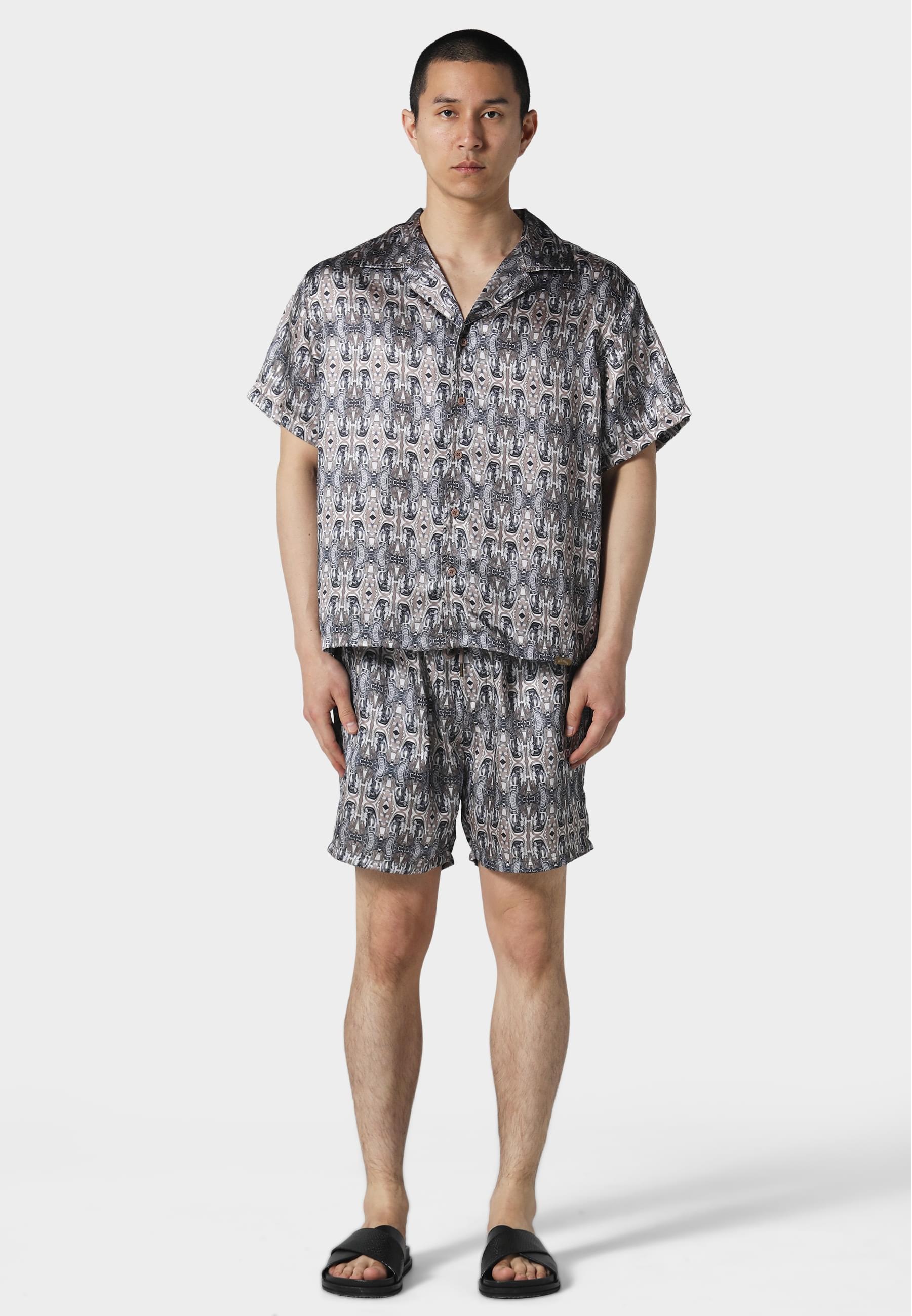 Pas De Monaco Langarmhemd »Pas De Monaco COCKPIT CUBAN SHIRT« 1 Stk.