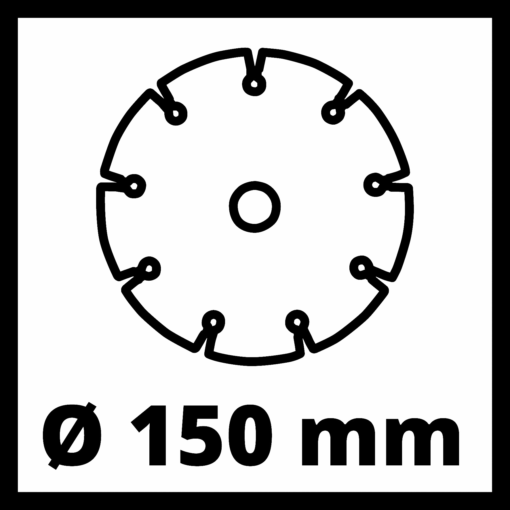 Einhell Mauernutfräse »TE-MA 1700«