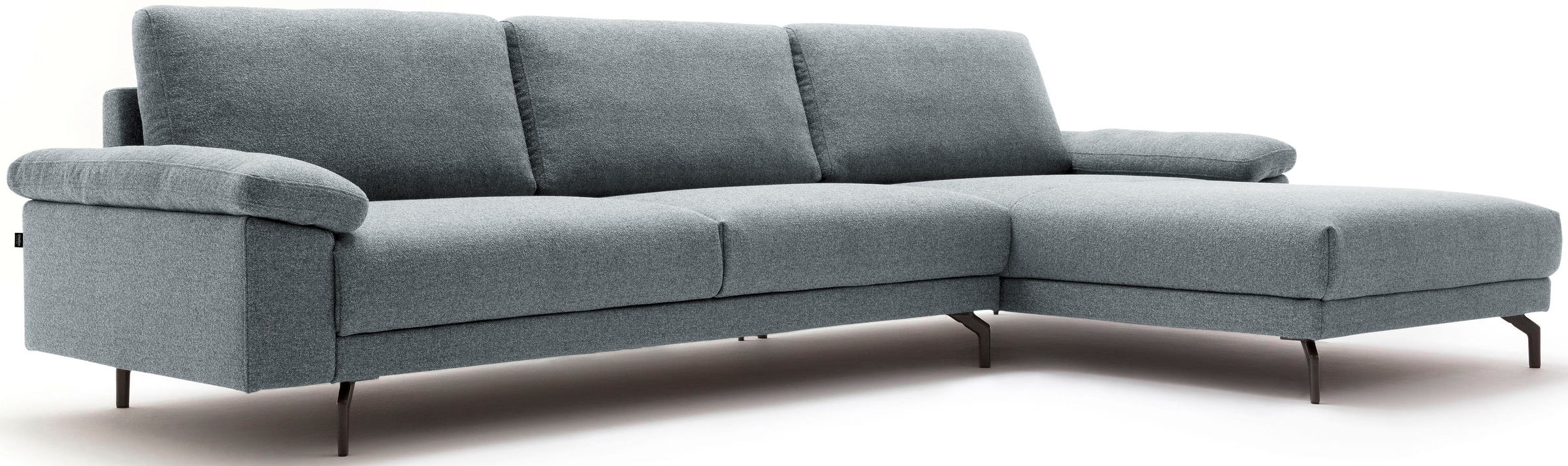 Creation BY ROLF BENZ Ecksofa »CR.450 elegantes Designsofa mit hohem Sitzko günstig online kaufen
