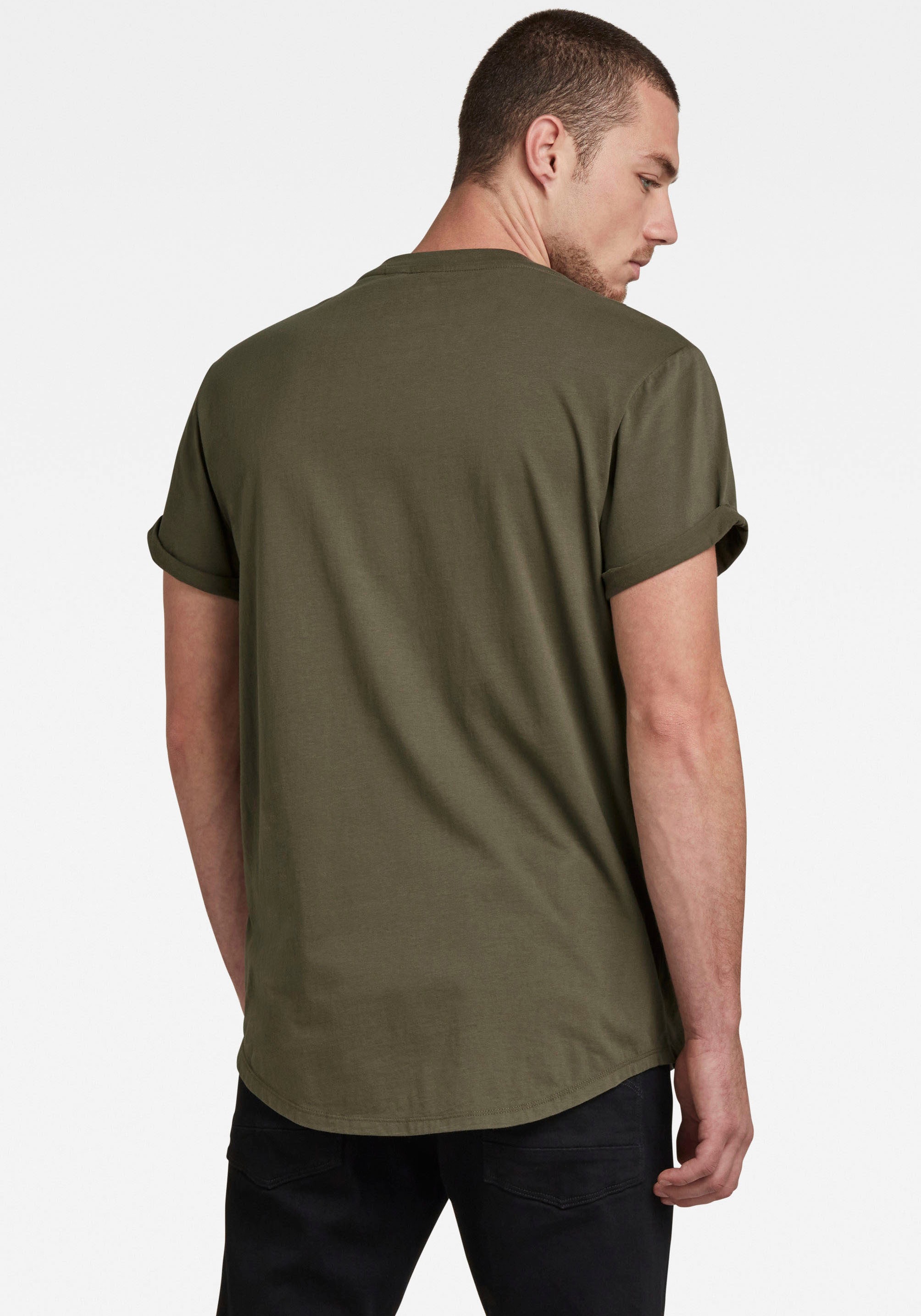 G-STAR Kurzarmshirt »Lash«