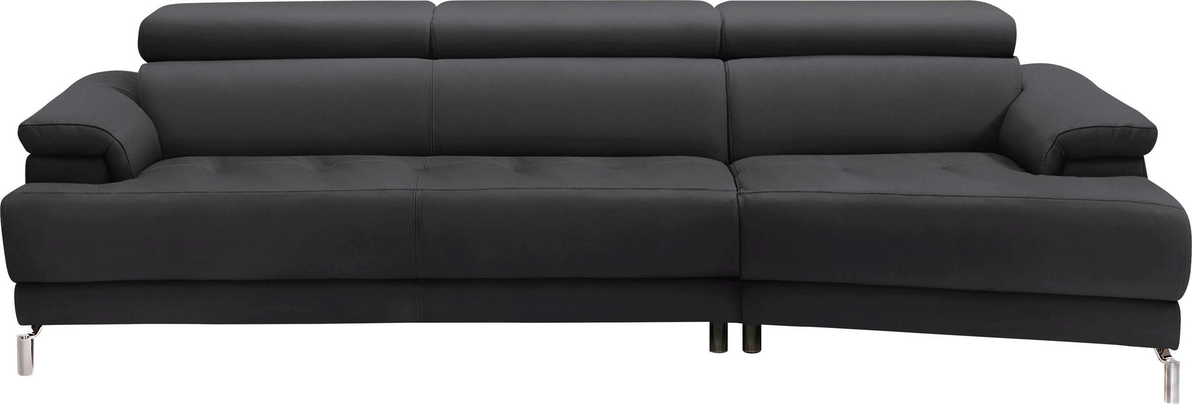 Egoitaliano Ecksofa »Soul, extravagantes Designsofa, Megasofa, super bequem günstig online kaufen