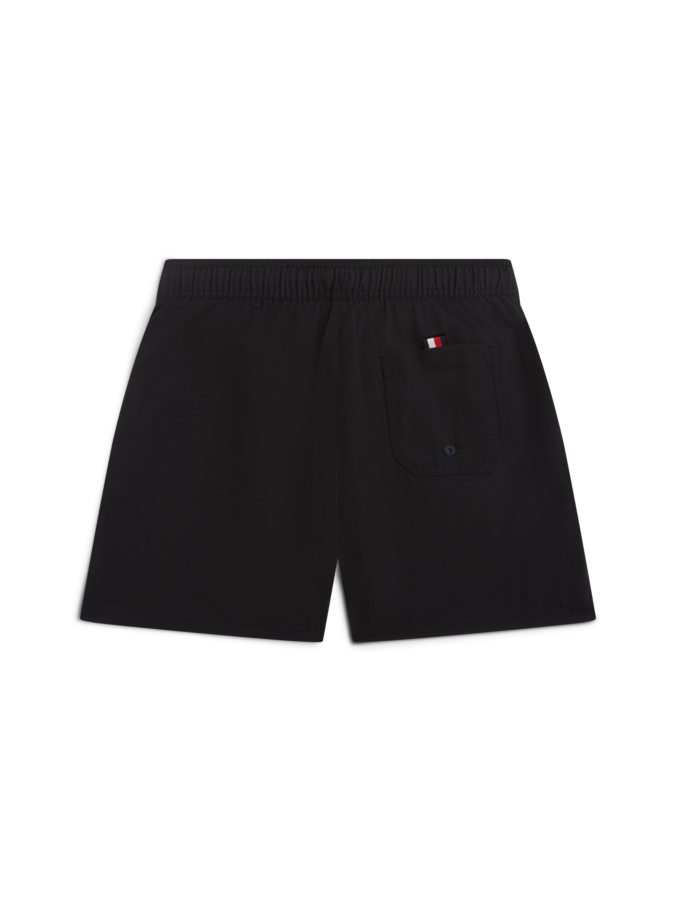 Tommy Hilfiger Swimwear Badeshorts »MEDIUM DRAWSTRING« elastischer Bund