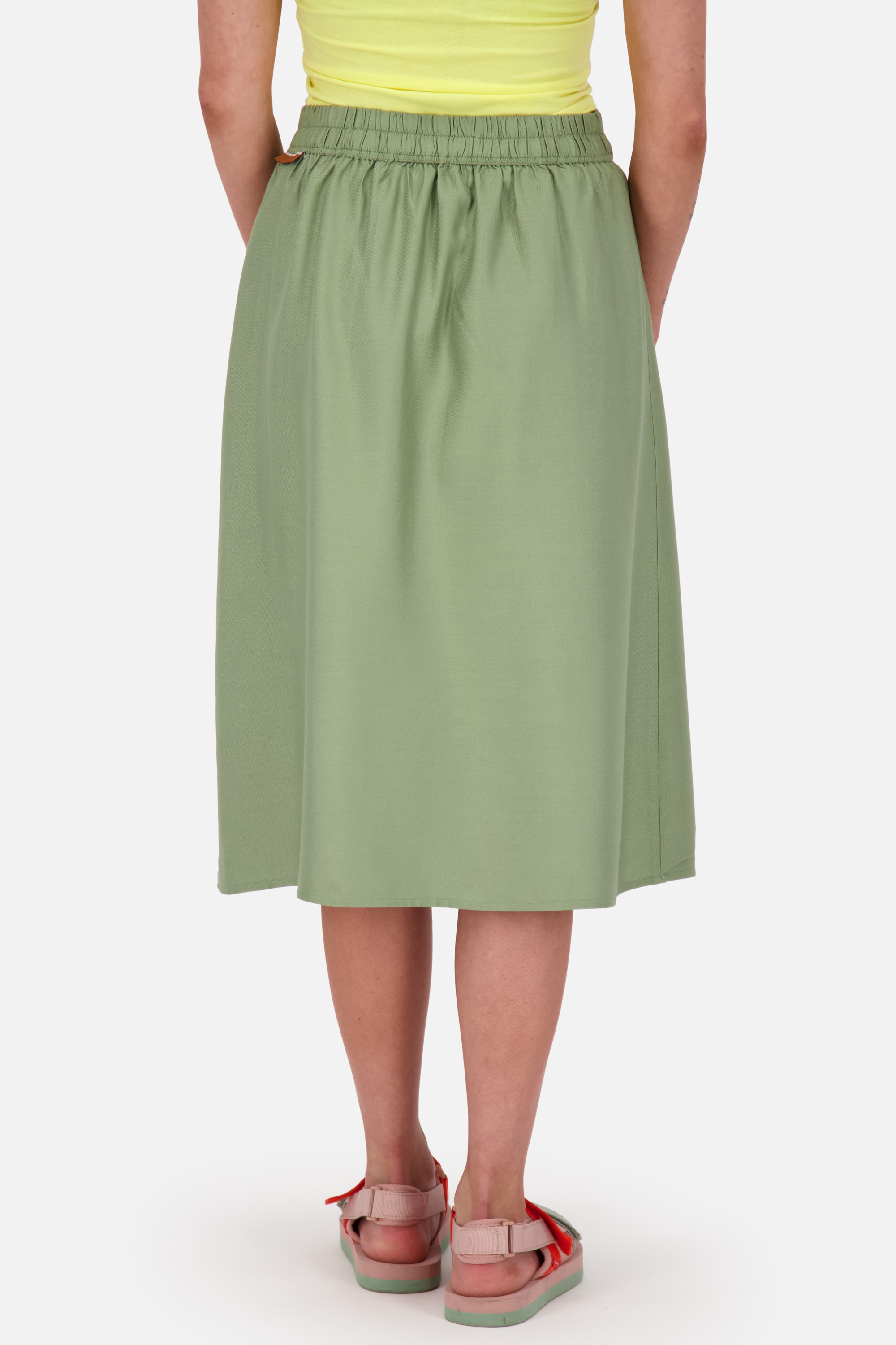 3. Bild von Alife & Kickin Sommerrock »ALIFE AND KICKIN SylvieAK A Short Skirt Damen Sommerrock, Rock«