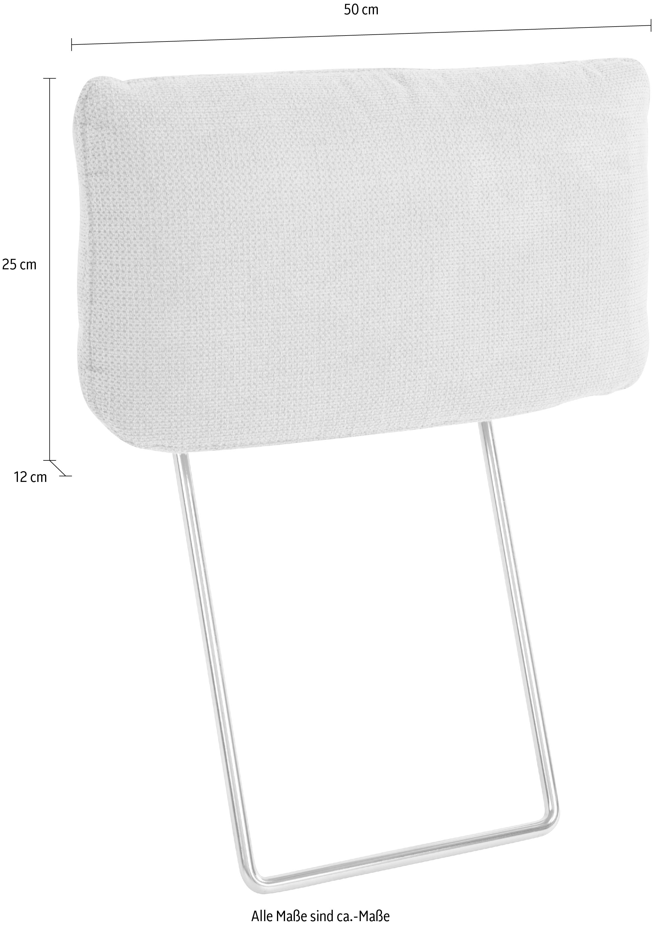 PLACES OF STYLE Kopfstütze »Lolland« passend zur Polsterserie "Lolland"