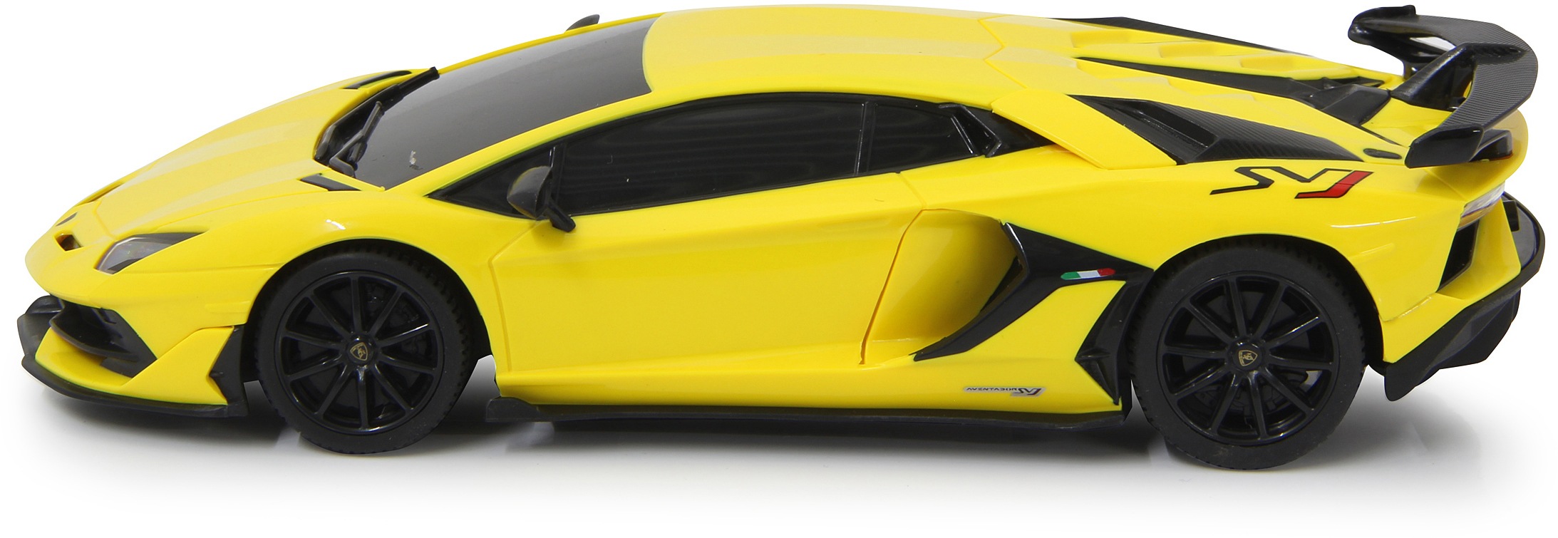 Jamara RC-Auto »Lamborghini Aventador SVJ 1:24 - 40 MHz, gelb«