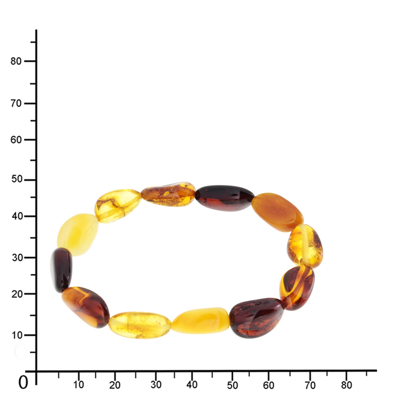OSTSEE-SCHMUCK Armband »Ostsee-Schmuck Armband Caira Armband Caira«