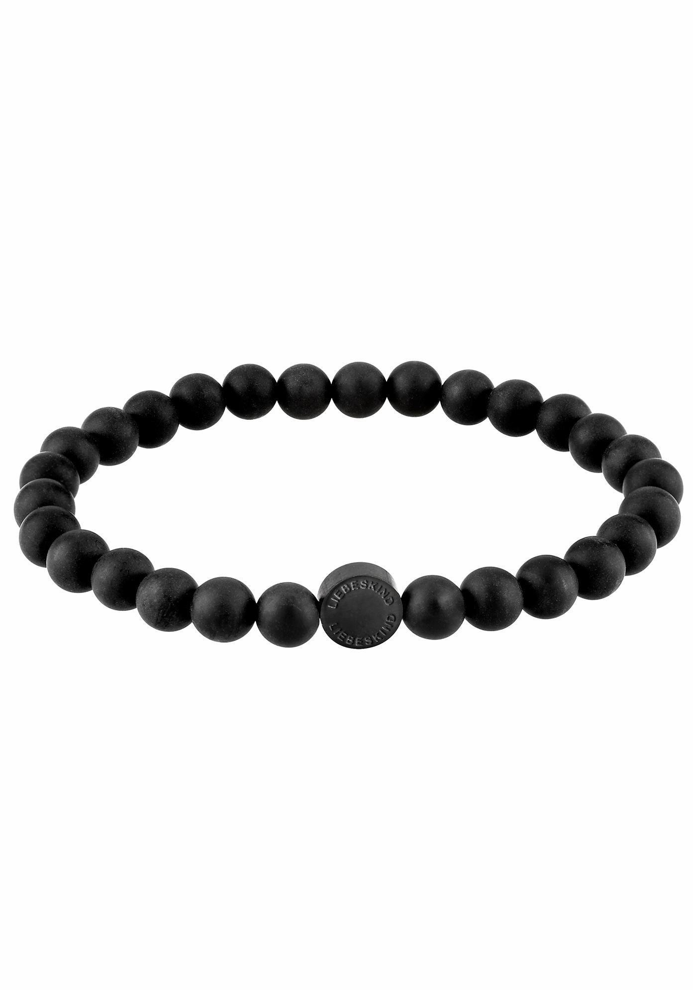 Bild von Liebeskind Berlin Armband »LJ-0066-B-17«, mit Onyx