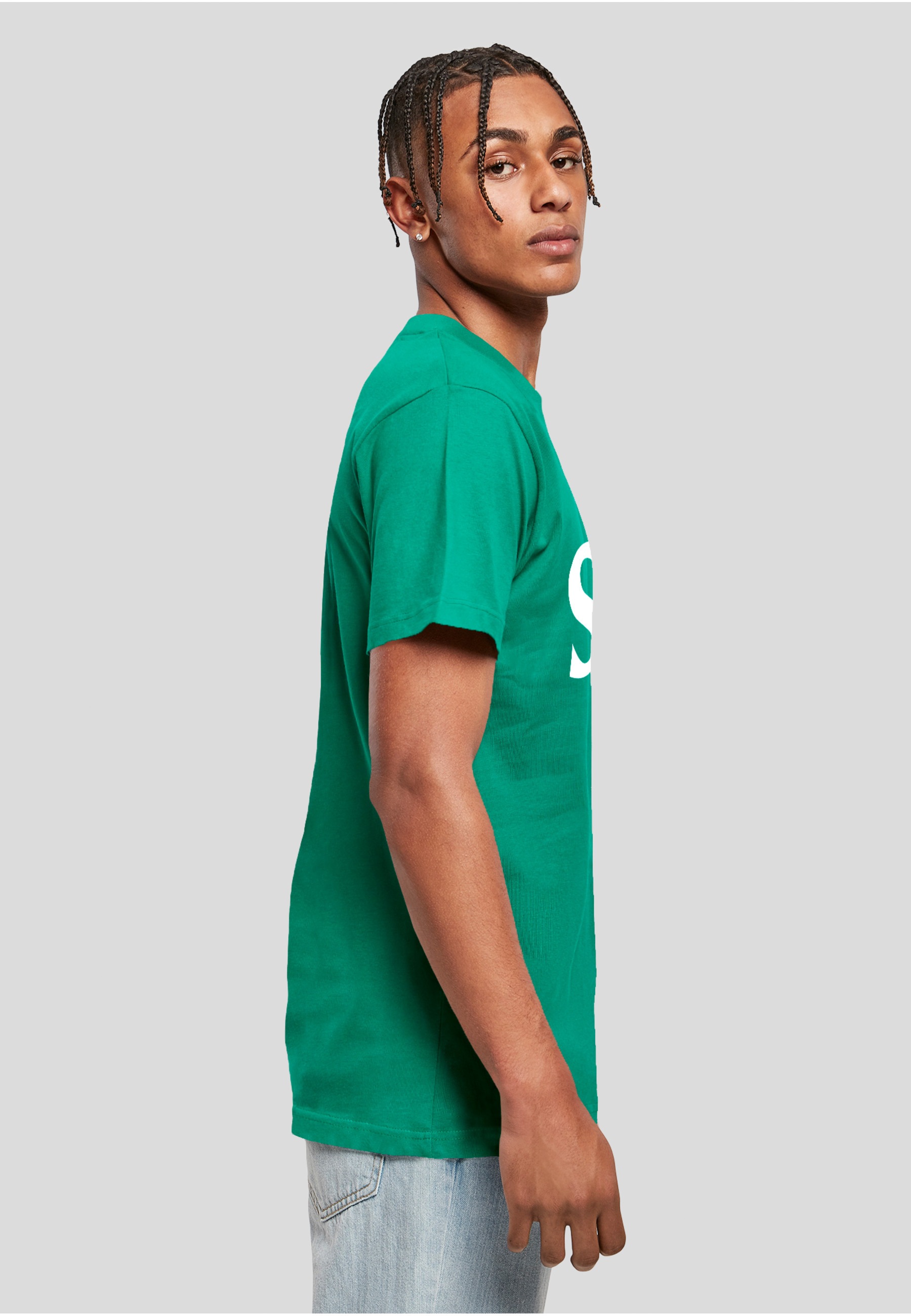 Merchcode T-Shirt »Merchcode Herren Sprite Logo Tee« 1 Stk.