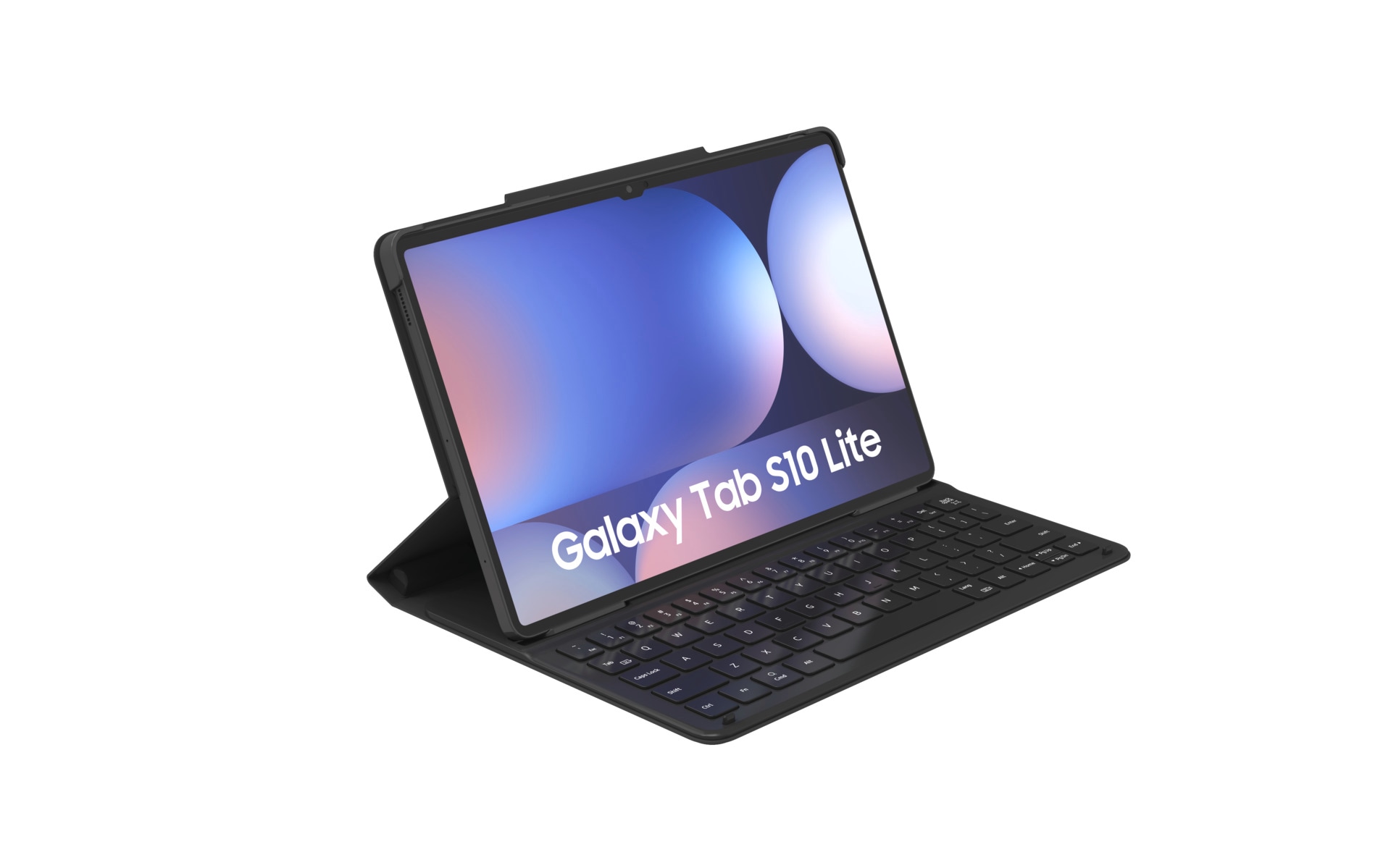 Samsung Tablet-Hülle »Designed for Samsung NEOS Keyboard Case (Pogo) für Tab S10 FE/S10 Lite« Samsung Galaxy Tab S10 FE | Samsung Galaxy Tab S10 Lite